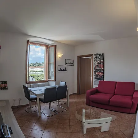 Giulia Apartment Bellagio