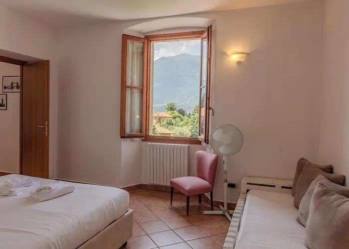 Apartment Giulia *