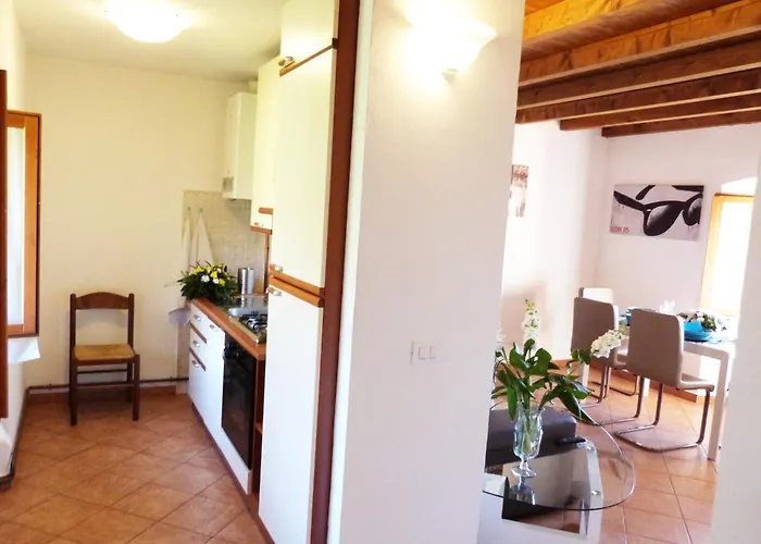 Apartment Giulia *