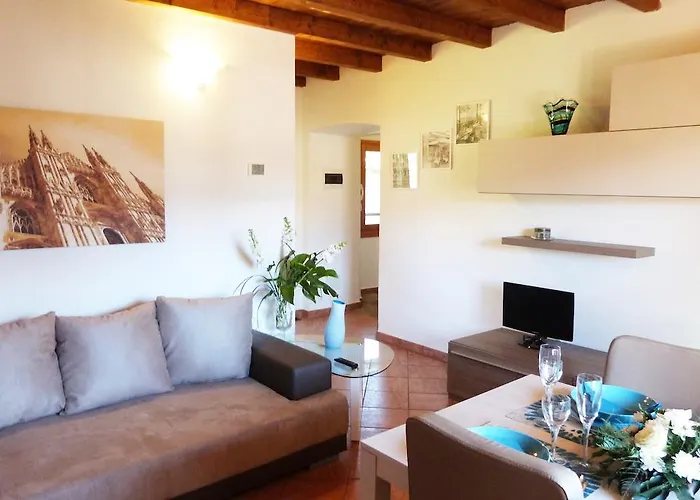 Apartment Giulia *