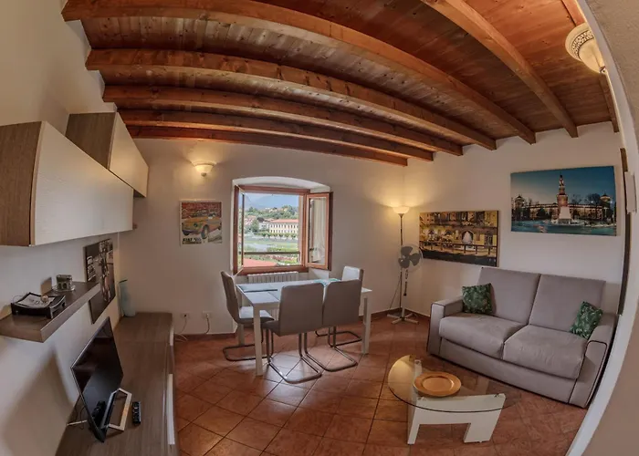 Appartement Giulia Bellagio